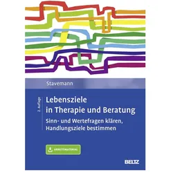 Lebensziele in Therapie und Beratung, Fachbücher von Harlich H. Stavemann