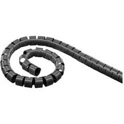 MicroConnect, Kabelschutz + Kabelführung, Cable Eater (2000 cm)