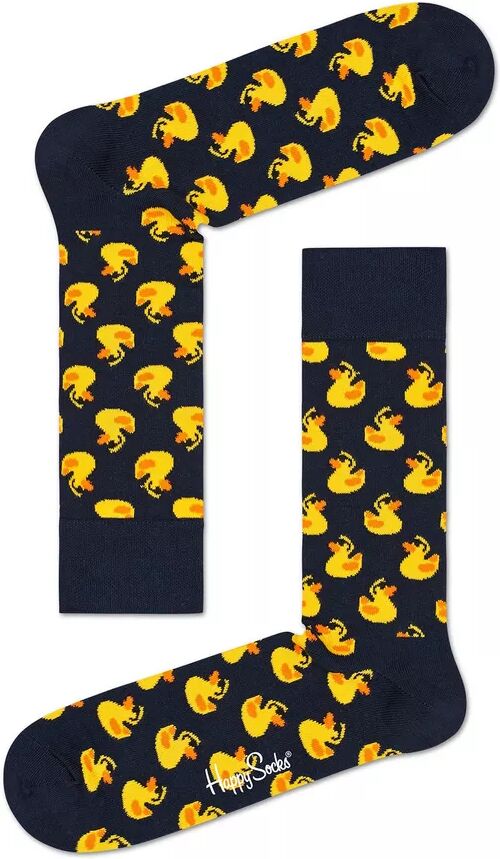 Happy Socks - Wadenlange Socken, für Herren, Black, Größe Onesize