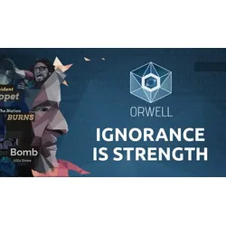 Orwell: Ignorance is Strength