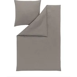 Bettwäsche TAKOMA Mako-Jersey (BL 155x220 cm) - BL 155x220 cm