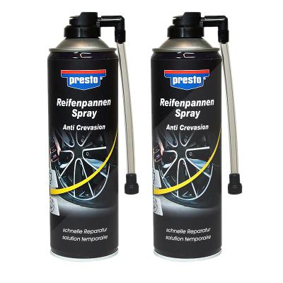 Presto 2x 500ml Reifenpannenspray [Hersteller-Nr. 10811476]