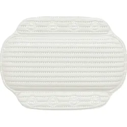 GRUND Nackenkissen SAMOA weiß 24x32 cm