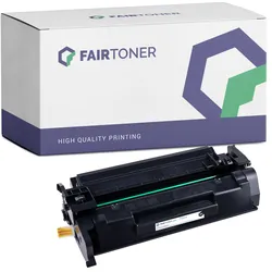 Kompatibel für HP 89A (CF289A) Toner Schwarz