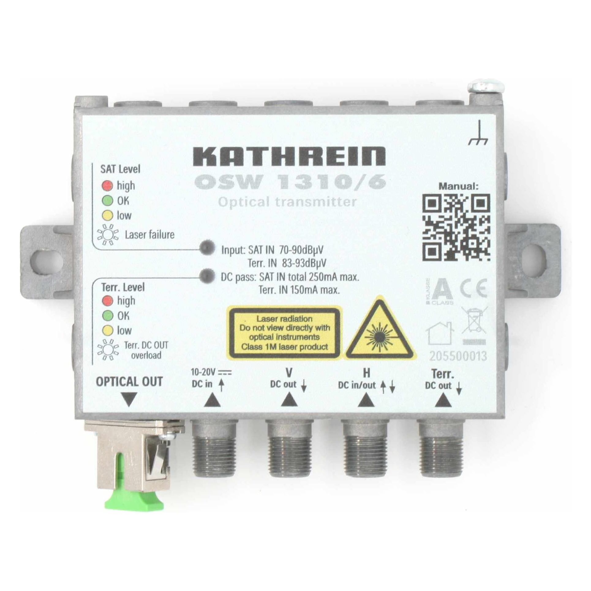 Kathrein KATH Optischer Sender (205500013)