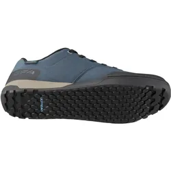 Shimano, Unisex, Veloschuhe, GF400, SCHUH, BLUE, STANDARD,FLAT, UNISEX, GR. 41 (41), Blau