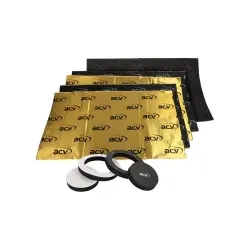 30.1240-02 Dämmmaterial Doorkit > 2 Türen Professional