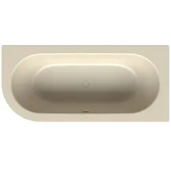Bette BetteStarlet V Badewanne 6700-006 jasmin, 185x85x42cm
