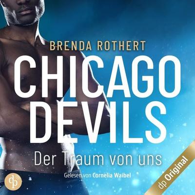 Der Traum von uns - Brenda Rothert, Audio, 9783986372576