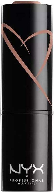 NYX-PROFESSIONAL-MAKEUP - Shout Loud Satin Lip, A LA MODE