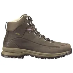 Garmont, Unisex, Wanderschuhe, Chrono GTX (37.5), Braun