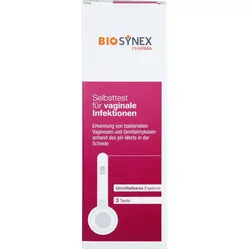 Selbsttest für Vaginale Infektionen 3 ST