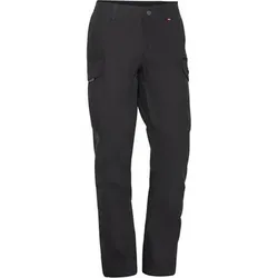 DANISH ENDURANCE Outdoorhose Explorer Hiking, Größe L in Schwarz Schwarz