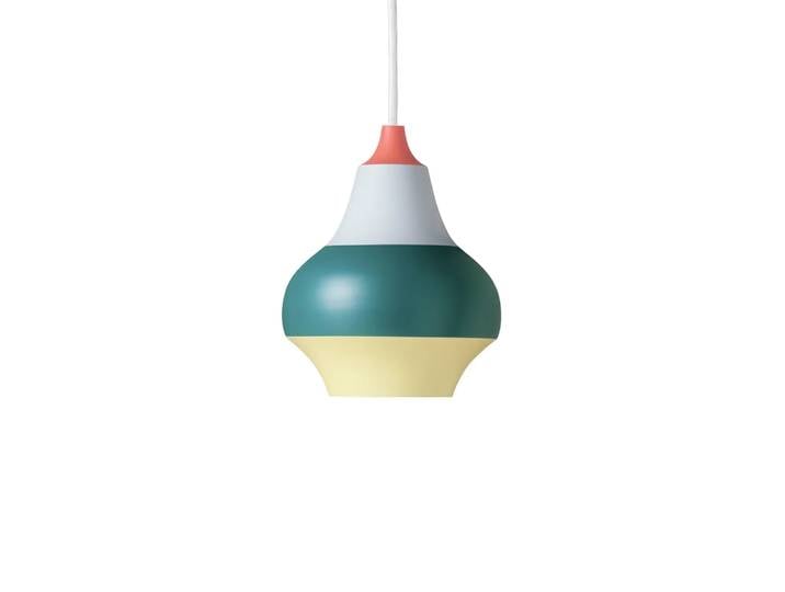 Louis Poulsen Suspension Cirque Ø15 cm Rouge