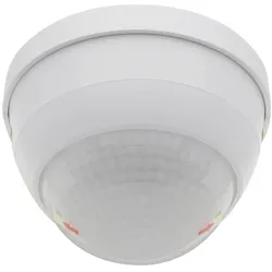 BEG, Bewegungsmelder, 92442 Präsenzmelder PD4-S-K-AP RAL9010 (20 m)