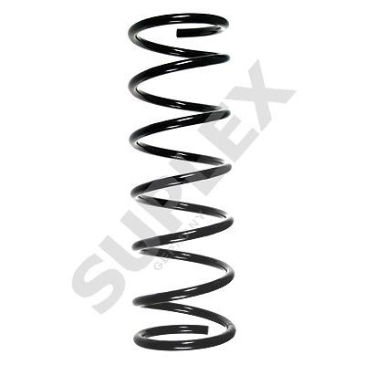 Suplex Fahrwerksfeder [Hersteller-Nr. 23232] für Vauxhall, Opel