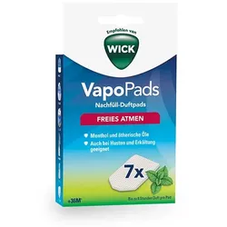 WICK VapoPads 7 Menthol Pads WH7 1 P