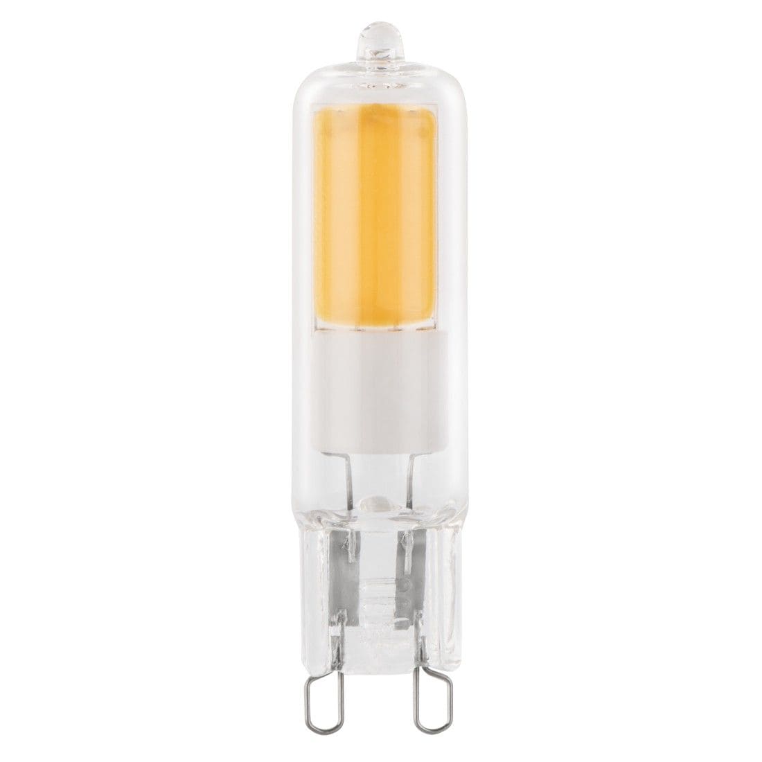 Xavax LED Lampe Stiftsockel G9 EEK: E 250 lm Warmweiß (2700K) 112885 00112885