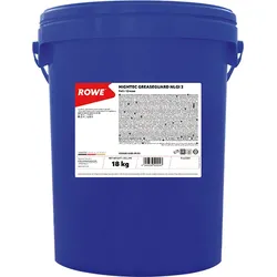 ROWE HIGHTEC GREASEGUARD NLGI 2 Lithiumverseiftes Mehrzweckfett K2K-30 18 kg