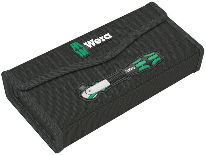 Wera 9474 Textile Box 8000 B Zyklop Speed 3/8
