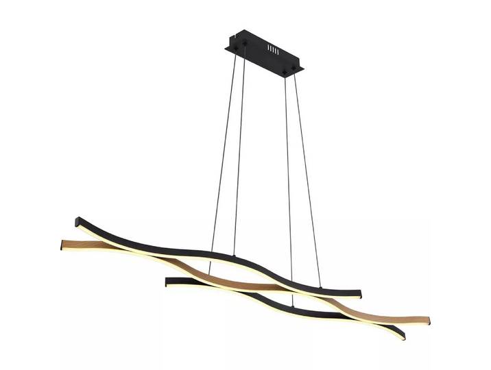 mutoni light - Hängeleuchte Geronimo LED, One Size