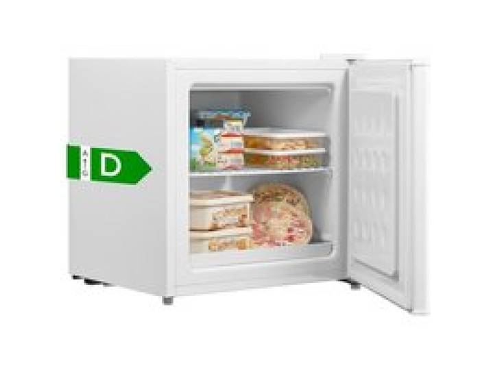 Congélateur Mini 31 L-Classe D-47 2 x 45 x 49 2 cm-Comfee RCU40WH3EU(E)