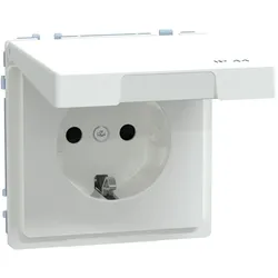 Merten SCHUKO-Steckdose lotosws MEG2314-6035