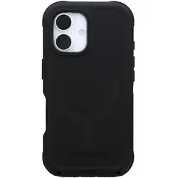 OtterBox Defender mit MagSafe (Apple iPhone 16), Smartphone Hülle, Schwarz