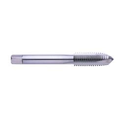 Eventus by Exact 20007 Maschinengewindebohrer kur.M12 HSS Form B Steig.1,75mm L75mm Einschnittgewindebohrer metrisch M12 1.75 mm Rechtsschneidend DIN 352 HSS