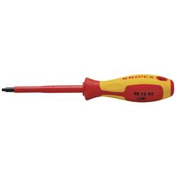 Knipex VDE, Elektriker, Elektrotechnik und Feinwerktechnik Spezial-Schraubendreher 98 12 02