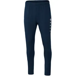 JAKO Premium Trainingshose marine 128