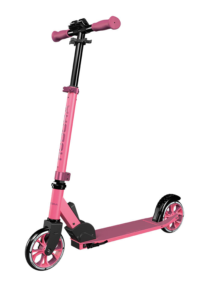 Hudora Scooter "Up 145 Junior" in Pink - ab 4 Jahren - onesize