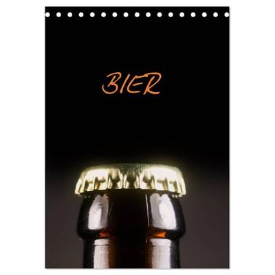 Bier (Tischkalender 2027 DIN A5 hoch), CALVENDO Monatskalender