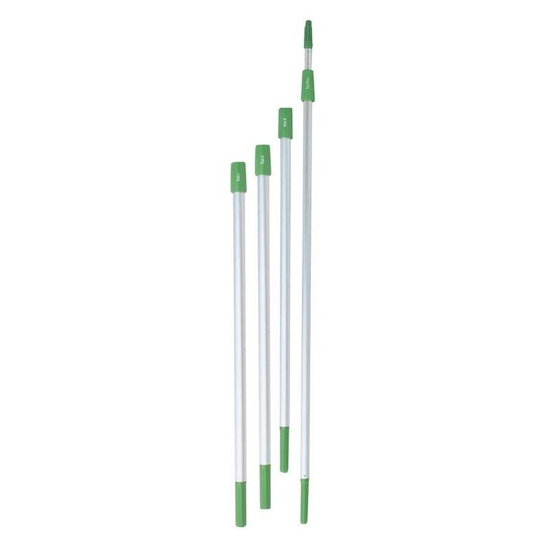 Unger TD370 Teleskopstange TelePlus 3-teilig à 1,25 m Teleskopstange-Basismodell 1,25 m - 3,70 m (1 Stk.) (33840966)