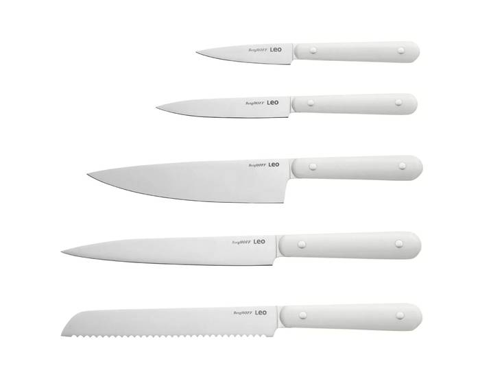 Messer-Set BergHOFF Silber Edelstahl 20 cm - Messer-Set