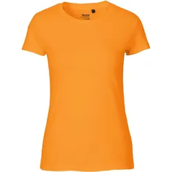 Neutral Damen Bio T-Shirt O81001 okay orange XL