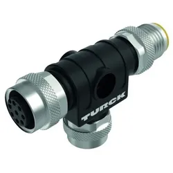 Turck Zweifachverteiler VT2-FKM8-FKM8-FSM8