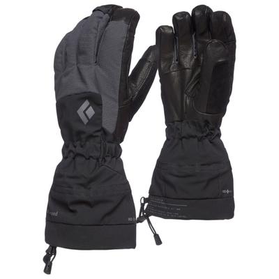 Black Diamond - Soloist Gloves - Handschuhe Gr Unisex M schwarz