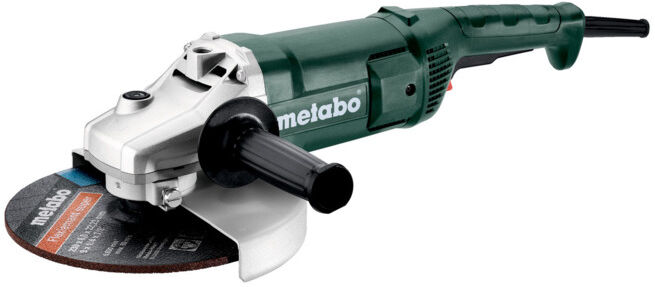Meuleuse d'angle Metabo WE 2000-230 carton (606432000)