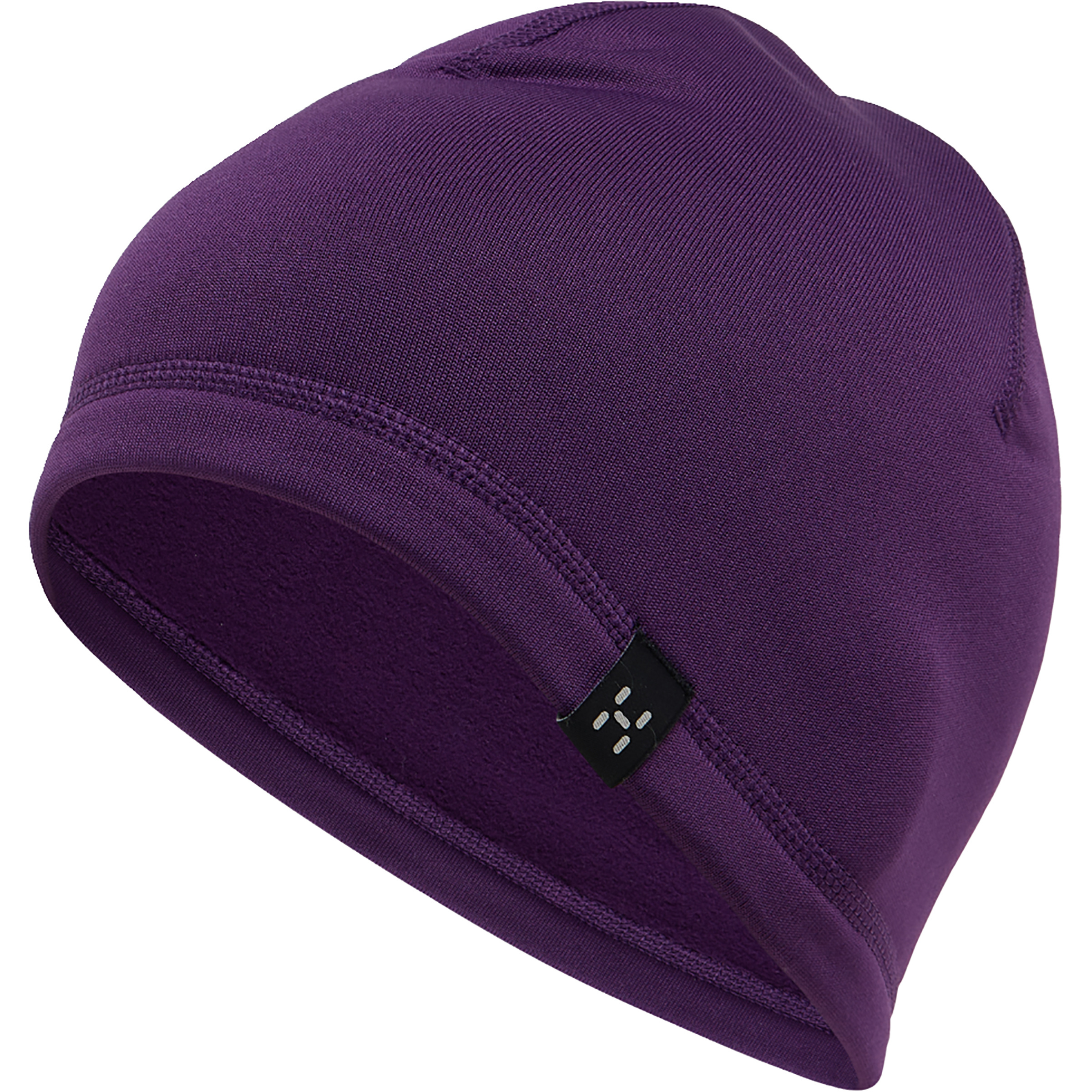 Haglöfs Betula Mützen & Beanies lila Größe M Trekking Schnell trocknend Polartec