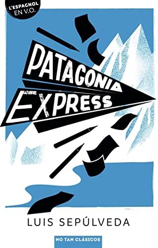 Luis Sepúlveda - Patagonia express - Preis vom 13.10.2026 11:25:28 h