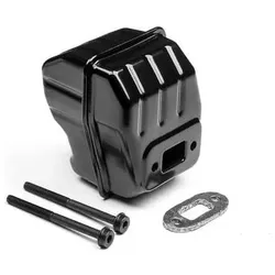 Maverick High Flow Exhaust Muffler Me - 432