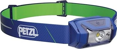 Petzl TIKKA CORE (blau)