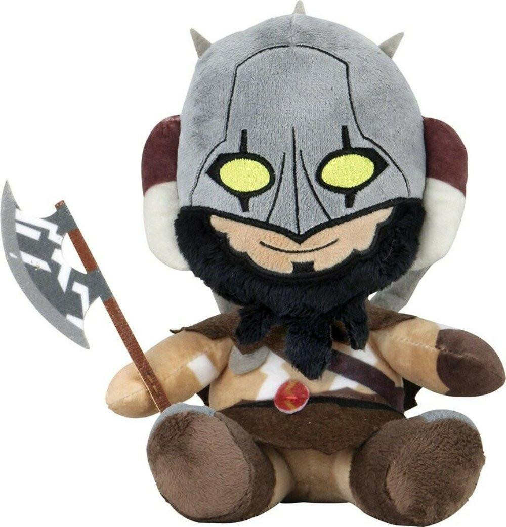 Kidrobot Magic the Gathering pluche figuur Garruk Phunny 22 cm