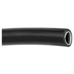 Dekabon-Rohr, Rohr-ø 15x10,75 mm, schwarz, Rolle à 25m (DKB-1511-25)