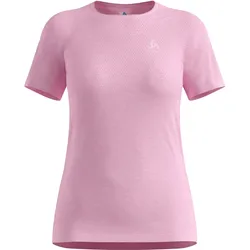 Odlo, Damen, Funktionsshirt, Essential Seamless (M), Pink, Rosa