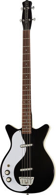 Danelectro 59DC Long Scale Bass LH B Schwarz