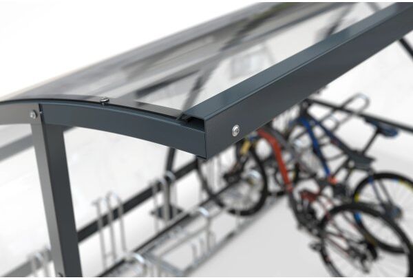 WSM Bamberg Cykelskur, B 1/04, Til Forankring, Sort