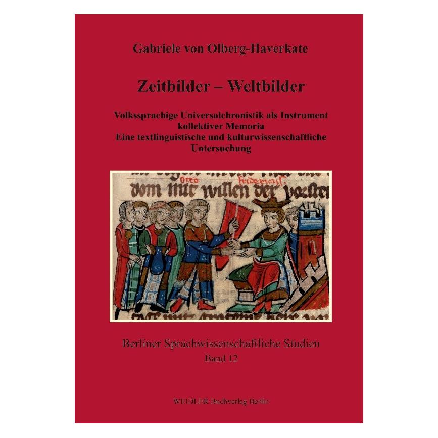 Umbreit Zeitbilder - Weltbilder (Deutsch, Hardcover, Gabriele von Olberg-Haverkate) (71880428)