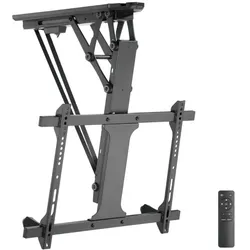 Equip 32"-70" motorisierte TV-Deckenhalterung